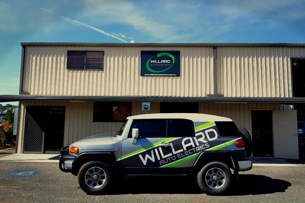 Car Wraps Spartan Creative Southern Highlands