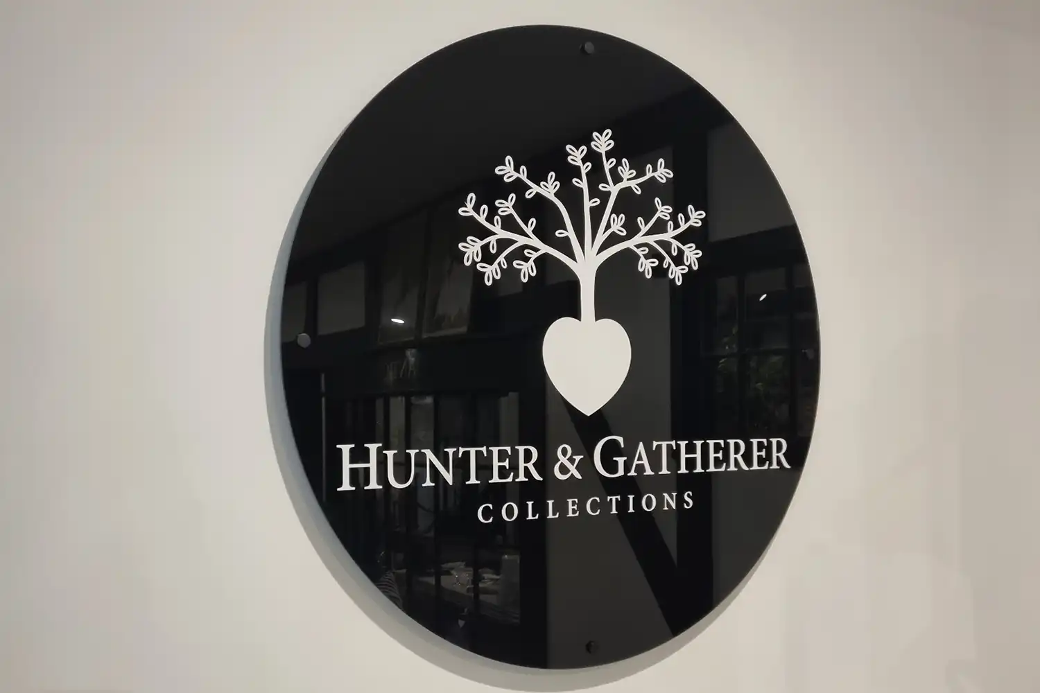Spartan Creative, Southern Highlands Shop Signage